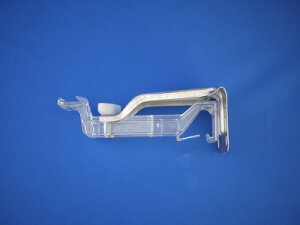 PC77CS正面打 ステン MQC99410P | 住宅用雨どい 住宅用雨樋 雨どい金具 雨樋金具 軒樋 雨水 雨どい用品 部品 修理 取り替え 取り付け リフォーム 建築資材 メーカー 建材商人 建材 diy エクステリア