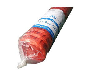 モリリン ネットプロテクター オレンジ 1mX50m