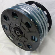 カクイチ　GARDENホース防藻糸入　内径25mmX外径31mm　25m　G432C