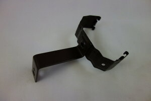 パナソニック シビルスケア控え金具 新茶 MQC7563S PC308|雨樋 住宅用雨どい 住宅用雨樋 雨どい金具 雨樋金具 雨水 雨どい用品 雨どい 部品 修理 取り替え 取り付け リフォーム 建築資材 メーカ