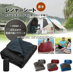 レジャーシート 厚手 140×200cm 4?6人 大判 大きい 防水 モノトーン 携帯 軽量 洗える ピクニックシート キャンプ 遠足 運動会 収納袋付き