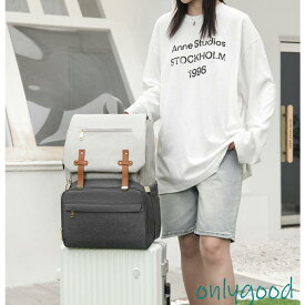 マザーズリュック マザーズリュック レディース 大容量 ベビーカー【ママの負担を軽減する】