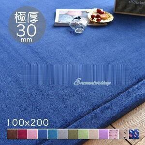 �J�[�y�b�g ���O�}�b�g �O�~ ������� ���O ���� �􂦂� �k�� 200 250 300 3�� 6�� 100×200 �Ɍ�30mm