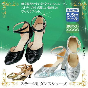 社交ダンス ステージ用ダンスシューズ 室内用 ダンスシューズ レディース ラテン モダン サルサ タンゴ パーティー ソシアル ボールルーム ダンス用品 靴