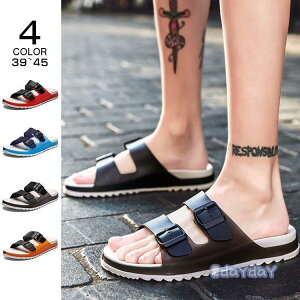 サンダル メンズ スポーツサンダル 厚底サンダル ストラップサンダル ビーチサンダル 歩きやすい スリッパ 夏 夏物