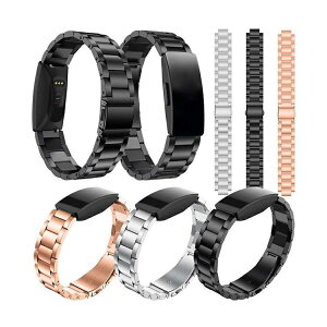 Fitbit Inspire2/Inspire/Inspire HR/Ace2 �����o���h �X�e�����X�x���g Fitbit Inspire2/Inspire/Inspire HR/Ace2 ���^�� �������X�g�o���h ��������