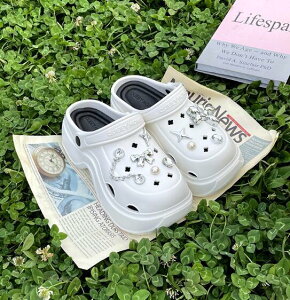 レディース 厚底サンダル クロックス Crocs クロックス レディース メンズ 厚底サン