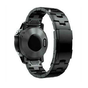 �l�C �`�^�������X�}�[�g�E�H�b�` QuickFit 22mm/26mm ���v�o���h �x���g ���y�ʃ`�^�������X �X�}�[�g�E�H�b�`�o���h �x���g �r���v�o���h �����x���g for GARMIN(�K�[�~��)