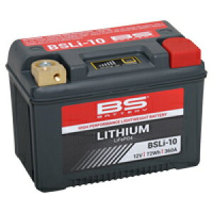 BS�o�b�e���[ BSLi-10 (YTX20L-BS�AY50-N18L-A�݊�) BS���`�E���C�I���o�b�e���[