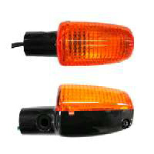NTB LLH-06F/R �t�����g�E�B���J�[ASSY R �����i�� 33400-KBH-901�C33400-KEA-003 HONDA VTR250�@�z�[�l�b�g�p �E�B���J�[ASSY��12V 18/5W �o���u�t