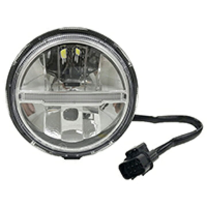 楽天市場】NTB LLH-32 ヘッドライトユニット(LED) 純正品番33110-K88 