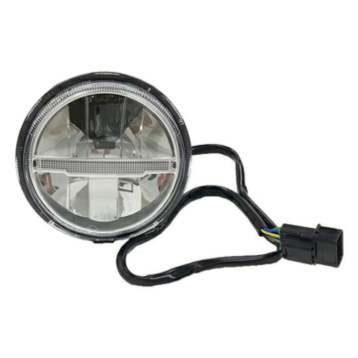 楽天市場】NTB LLH-33 ヘッドライトユニット(LED) 純正品番 33110-K88 