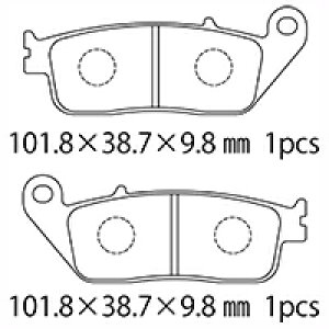 NTB u[Lpbh A61-008HN KԎ CB400FK/L VT400C 9/A9/29/2F9 VT750C 4`9/A4`5/A8`A