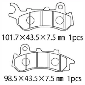 NTB u[Lpbh A61-039HN KԎ PCX JF81 PCX150 KF30 WW150J