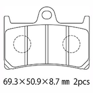 NTB u[Lpbh A61-016YN KԎTZR250 3MA1/3`5 3XV1/2/4`C XJR400R 4HME`L
