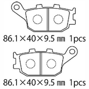 NTB u[Lpbh A61-019YN KԎ YZF-R15VYD/T A 4C87/E A 45B1`6 A FZ1-N2D1A/X A 1EC7/8