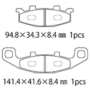 NTB u[Lpbh A61-002KN KԎ EX250-H1`16 Ao IX ZR250-A1`6 A ZR400-C1`7 A ZX400-K1`3