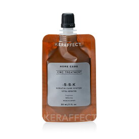 【メーカー公式ショップ】KERAFFECT CMC TREATMENT