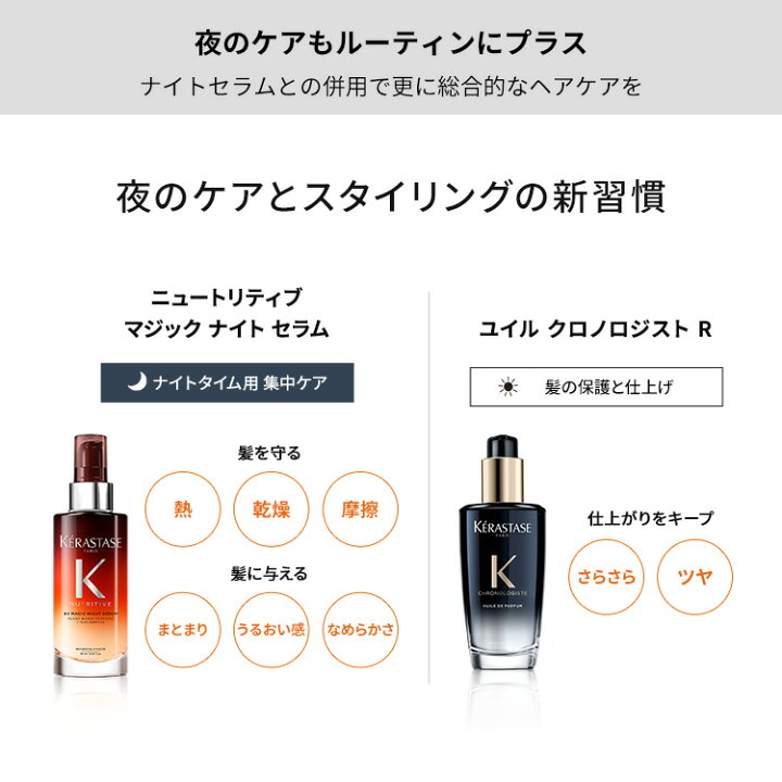 楽天市場】【数量限定セット！】ケラスターゼ 洗い流さない  