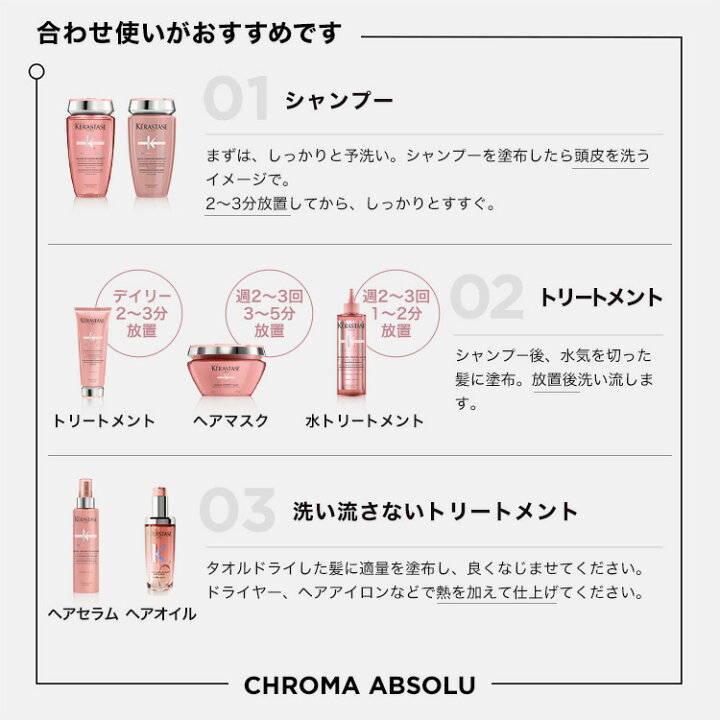 楽天市場】エントリーでP300◇シャンプー バンリッシュ クロマ 