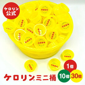ケロリン 公式 ミニ 桶 ミニチュア 家具 インテリア フィギュア 昭和 レトロ ケロリングッズ 雑貨 懐かしい お風呂 銭湯 温泉 コレクション 昭和レトロ お風呂グッズ ギフト プレゼント ケロリン100周年