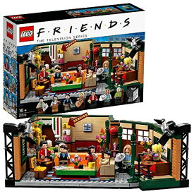レゴ(LEGO) アイデア セントラル パーク 21319 アメリカのテレビドラマ フレンズ 放送25周年記念セット