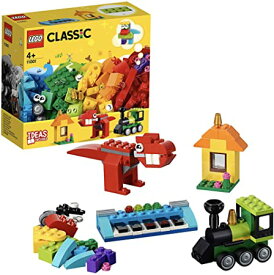 レゴ(LEGO) クラシック アイデアパーツ Sサイズ 11001 ブロック おもちゃ 女の子 男の子