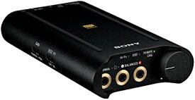ソニー ポータブルヘッドホンアンプ PHA-3 : DSEE HX 搭載 / USBオーディオ / バランス出力 / ハイレゾ対応 PHA-3