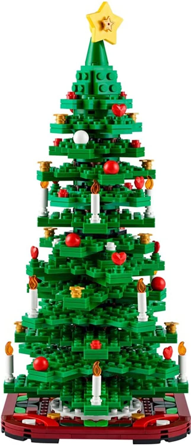 楽天市場】レゴ (LEGO) クリスマスツリー 40573 国内流通正規 誕生日