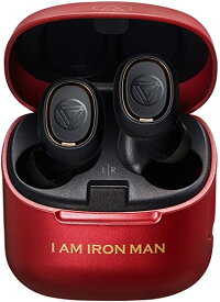 audio-technica/完全ワイヤレスイヤホン/ATH-MVL2 IM/MARVEL/IRON MANモデル