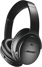 Bose QuietComfort 35 wireless headphones II - Black 並行輸入品