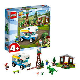 レゴ(LEGO) トイストーリー4 トイ ストーリー4 RVバケーション 10769 ディズニー ブロック おもちゃ 女の子 男の子