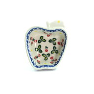 りんごボウル[V486-B264]【ポーリッシュポタリー[ポーランド食器・陶器]】ハンドメイド かわいい　食洗機…