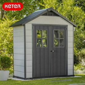 keter Oakland 754 Outdoor Shed（ケター　オークランド754 屋外収納庫)【大型宅配便Y】代金引換不可/RCP
