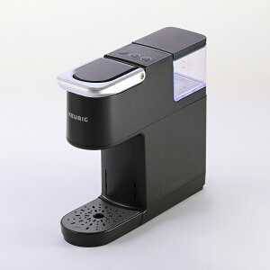 【公式】キューリグ カプセル式コーヒーメーカー KB-01 ブラック ホワイト ベージュ | KEURIG コーヒーメーカー カプセル コーヒーマシン 一人用 コーヒー 簡単