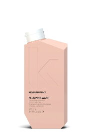 【公式】正規品 ケビンマーフィー PLM.ウォッシュ KEVIN.MURPHY PLUMPING.WASH シャンプー 40mL / 250mL ボリュームアップ ハリ コシ オーガニック サルフェートフリー 日本正規代理店