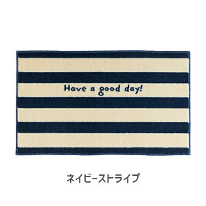 Collection Kahou good day V[Y{ }bg փ}bg 45×75 cm  킢   CeA ~ F򂹂Ȃ z }bg O 􂦂 chevoronstripe ginghamcheck brownstrip