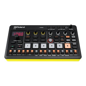 Roland AIRA Compact P-6 Creative Sampler ���[�����h �A�C���R���p�N�g �T���v���[
