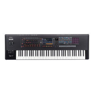 Roland FANTOM-7EX Synthesizer Keyboard [h VZTCU[
