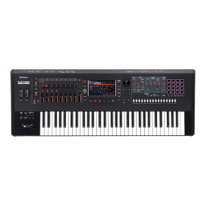 Roland FANTOM-6EX Synthesizer Keyboard [h VZTCU[