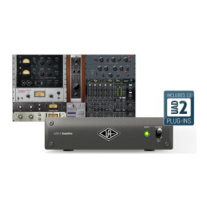 UNIVERSAL AUDIO UAD-2 Satellite TB3 Quad Core