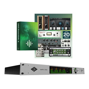 Universal Audio Apollo x16D Essentials+ Edition