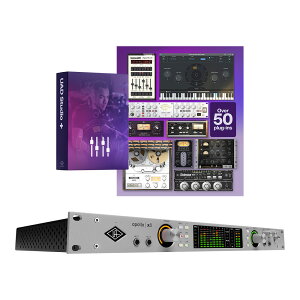 UNIVERSAL AUDIO Apollo x8 Gen 2 Studio+ Edition