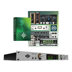 UNIVERSAL AUDIO Apollo x6 Gen 2 Essentials+ Edition