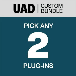 UNIVERSAL AUDIO UAD Custom 2 Bundle y_E[h/[[izyBlack FridayIő85OFFI`11/30z