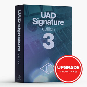 UNIVERSAL AUDIO UAD Signature Edition V3 UPGRADE from Signature V1 or V2 y_E[h/AbvO[h/[[izyBlack FridayIő85OFFI`11/30z