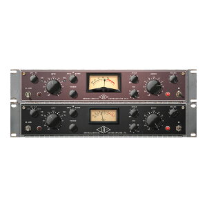 UNIVERSAL AUDIO UA 175B & 176 Tube Compressor Collection �y�_�E�����[�h��/���[���[�i�z