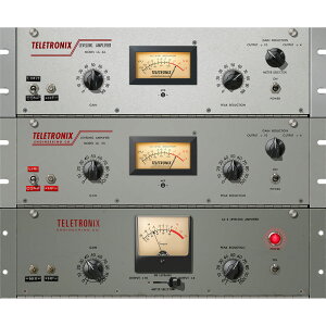 UNIVERSAL AUDIO Teletronix LA-2A Leveler Collection �y�_�E�����[�h��/���[���[�i�z