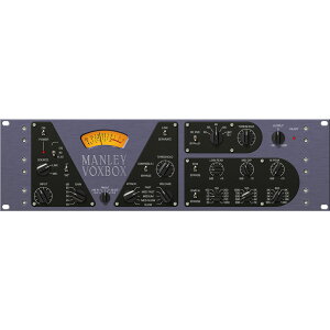 UNIVERSAL AUDIO Manley VOXBOX Channel Strip �y�_�E�����[�h��/���[���[�i�z