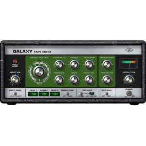 UNIVERSAL AUDIO Galaxy Tape Echo �y�_�E�����[�h��/���[���[�i�z